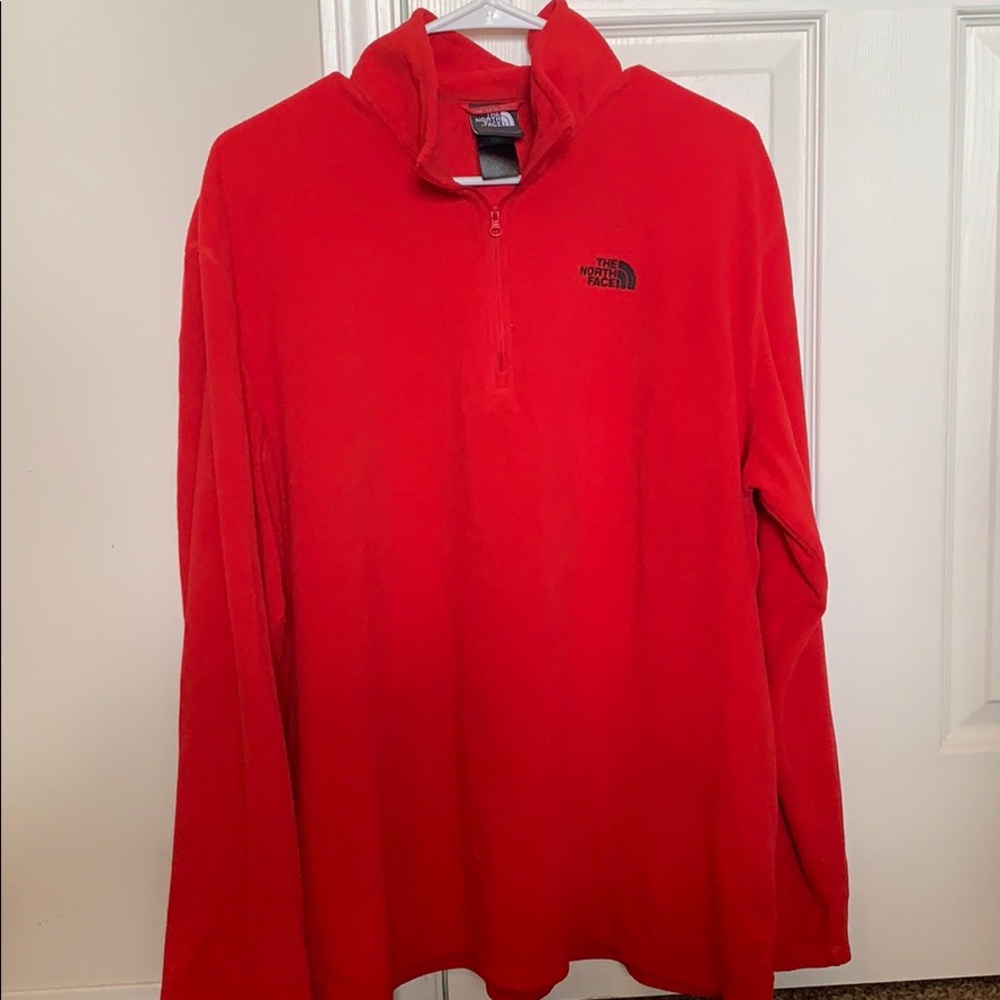 Men’s North Face Fleece Pullover
